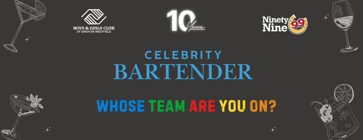 Celebrity Bartender 2025